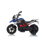 Elektrická motorka BMW G310GS - modrá